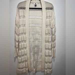 Old Navy Knitted Cardigan